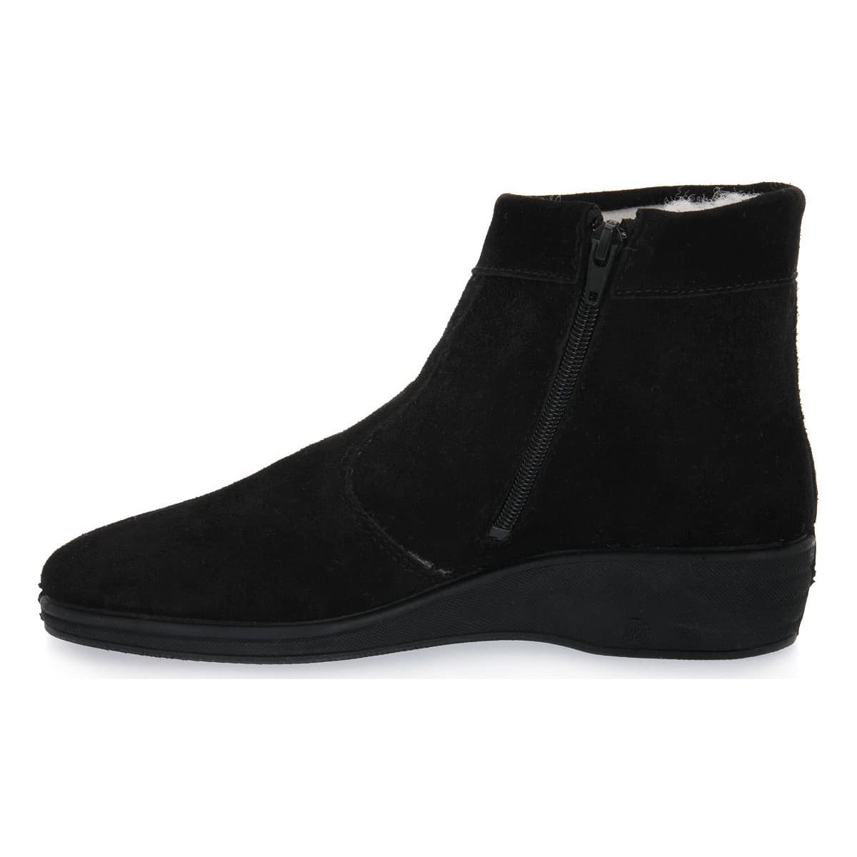 Women's Mules Emanuela Black