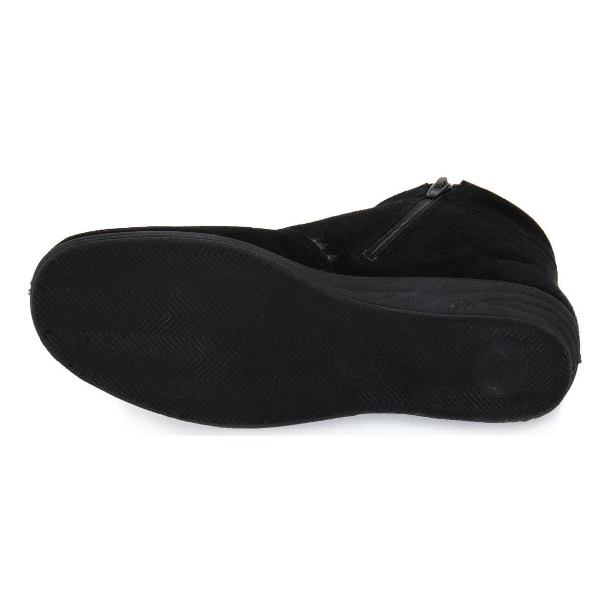 Women's Mules Emanuela Black