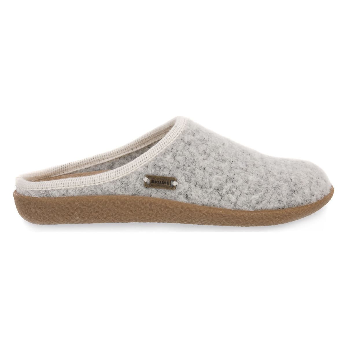 Women's Mules Bioline Beige