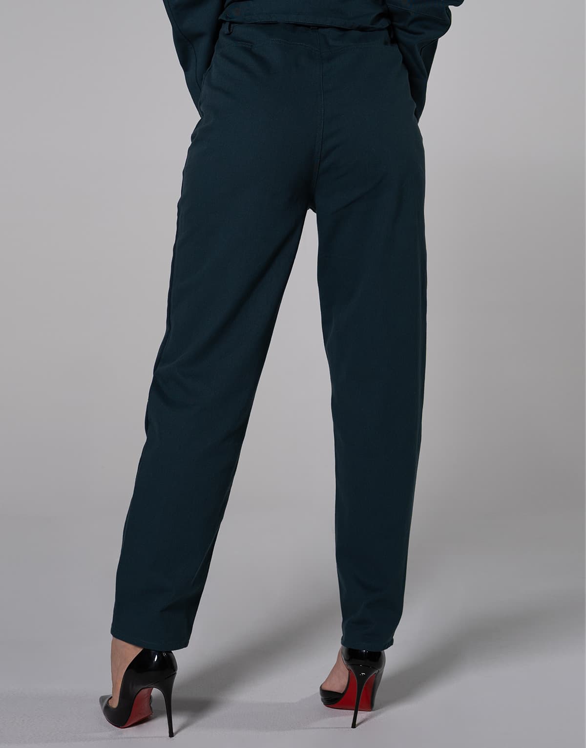 Women's Pants THEAD. Blue