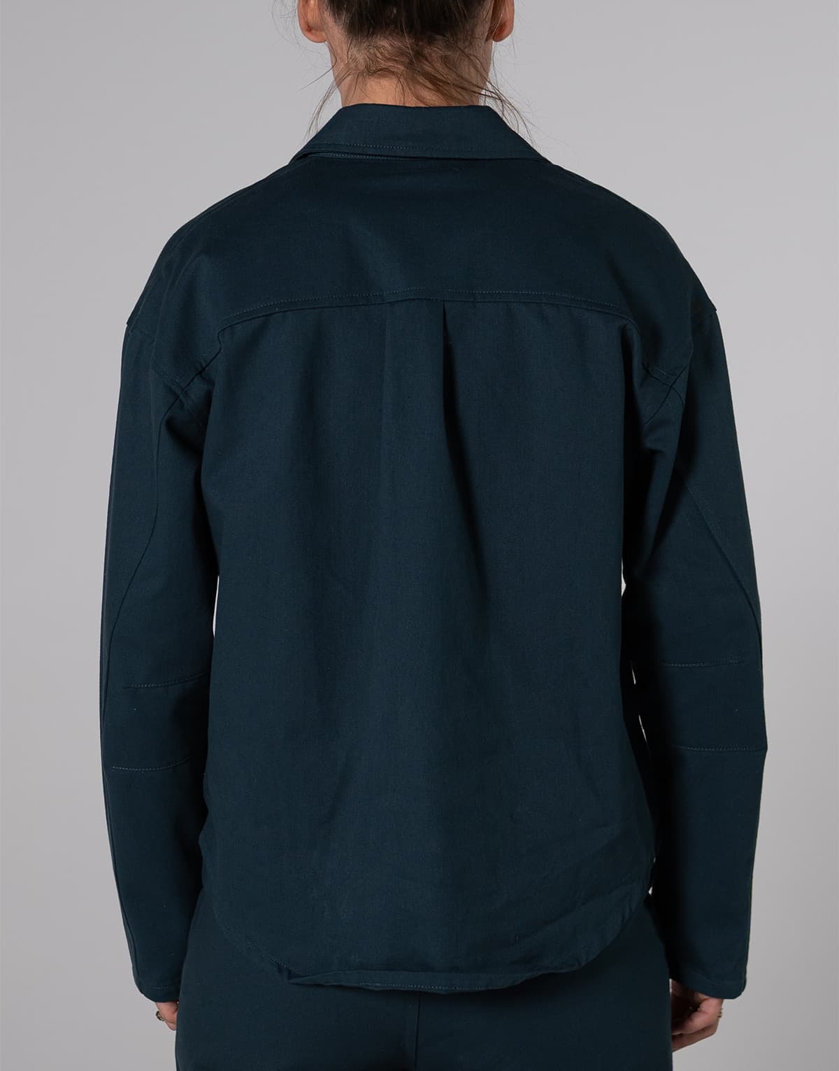 Women's Blazers THEAD. Blue