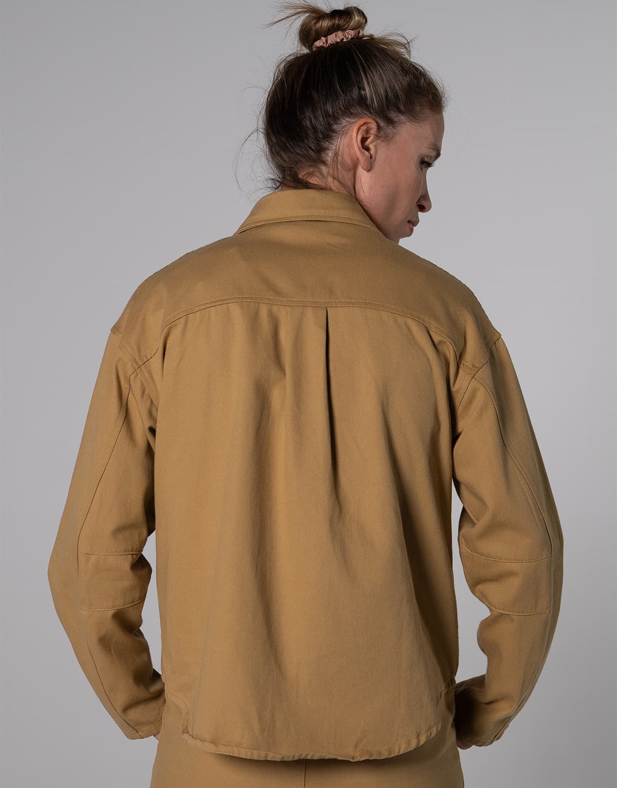 Women's Blazers THEAD. Beige