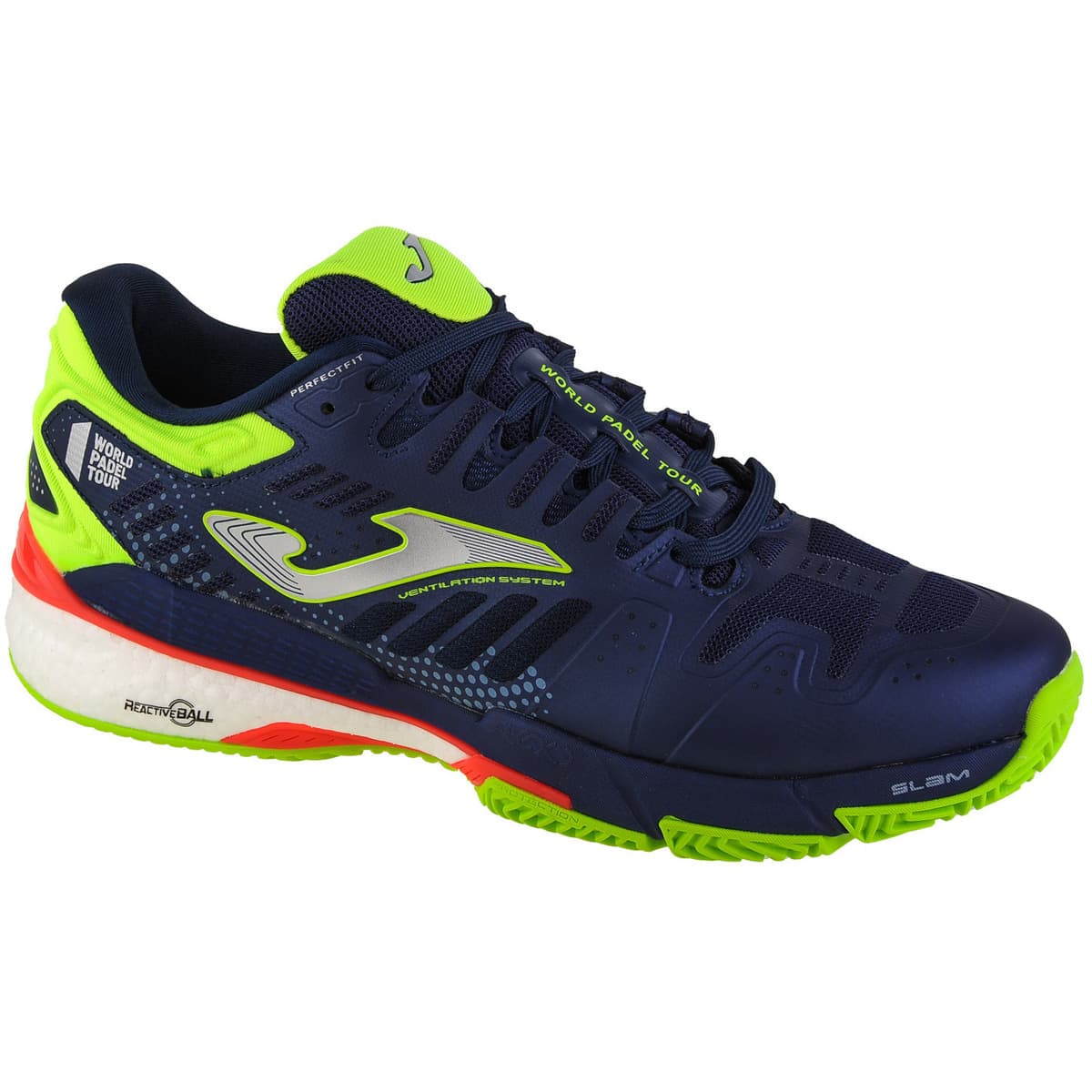 Men's Gym Shoes Joma Blue