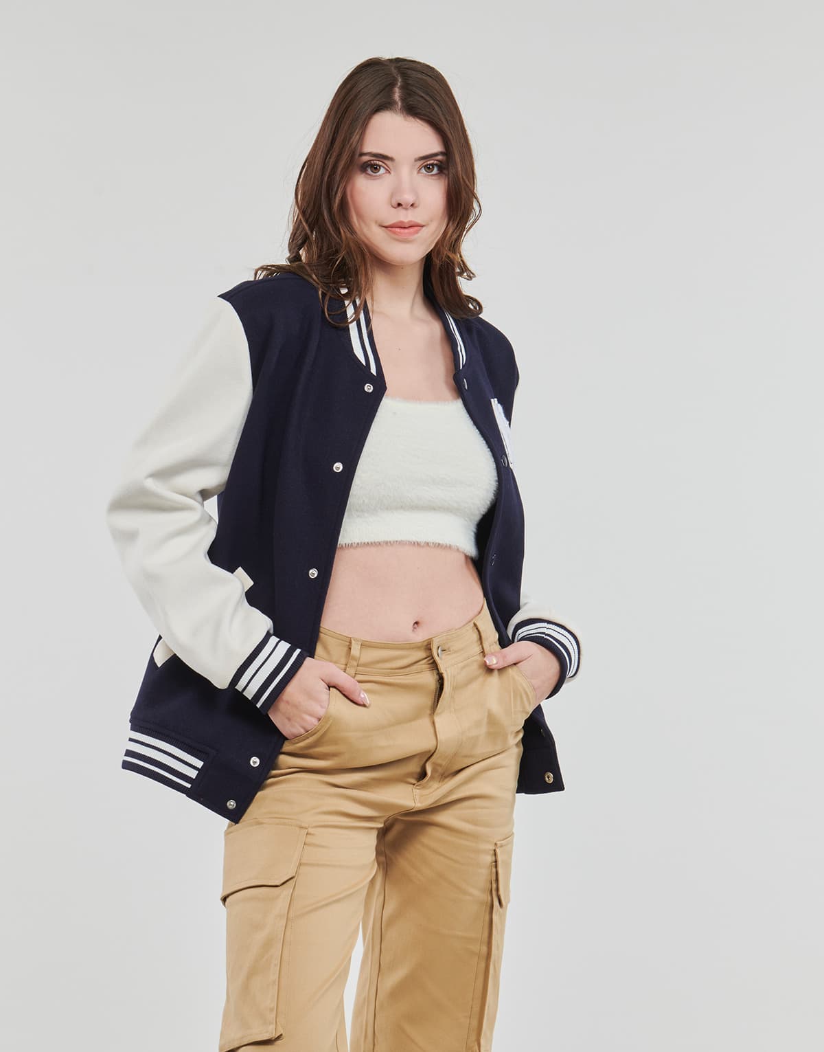 Women's Jackets Moony Mood Blue