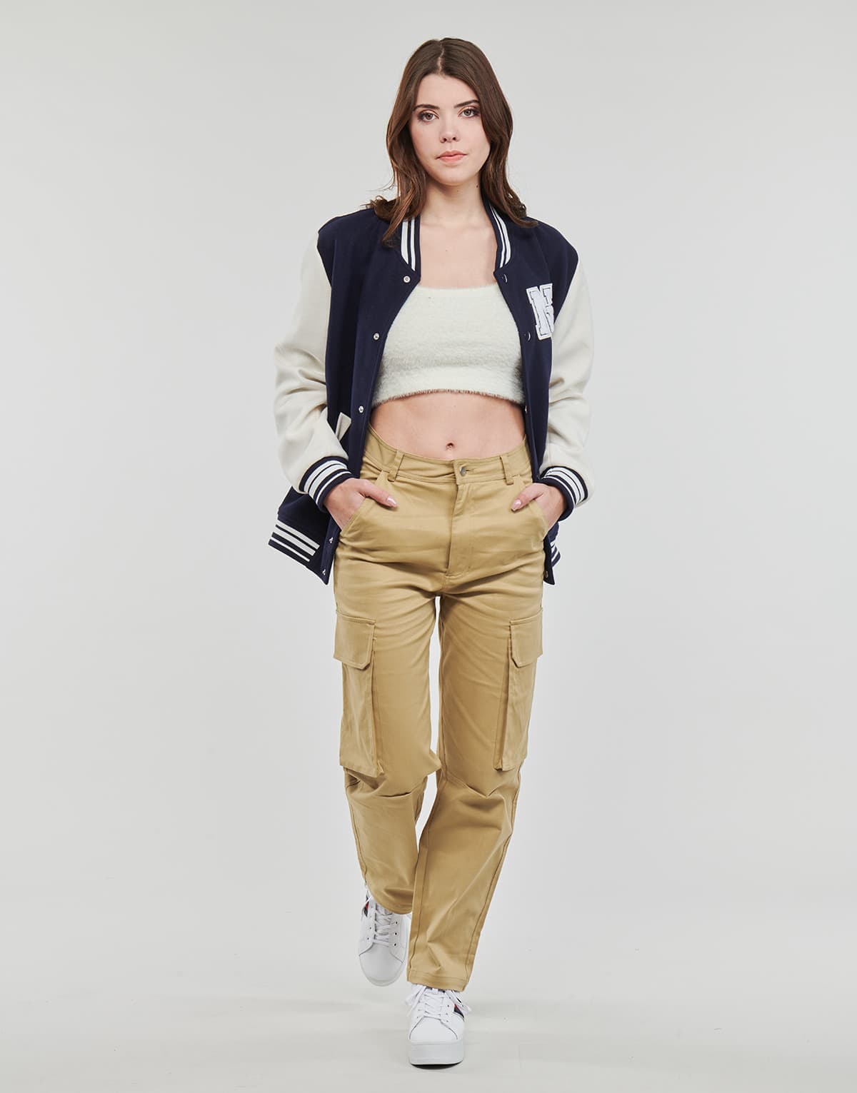 Women's Pants Moony Mood Beige