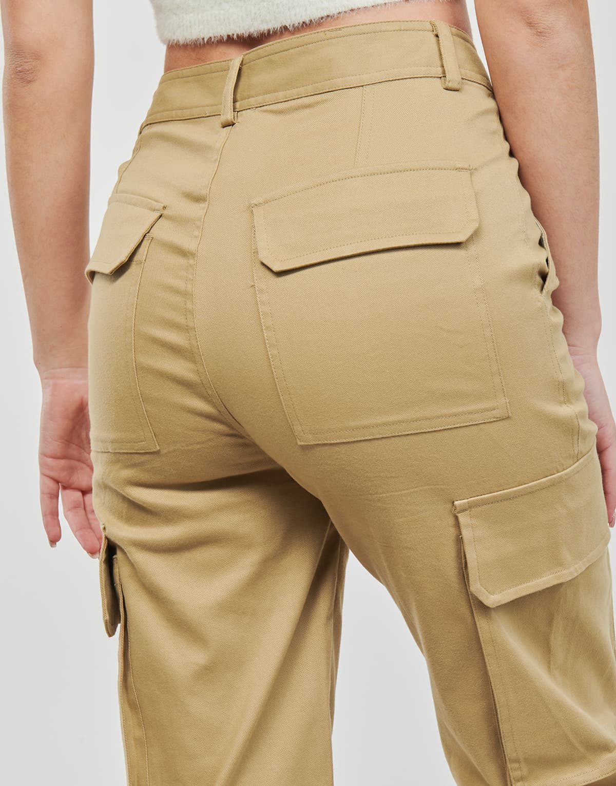 Women's Pants Moony Mood Beige