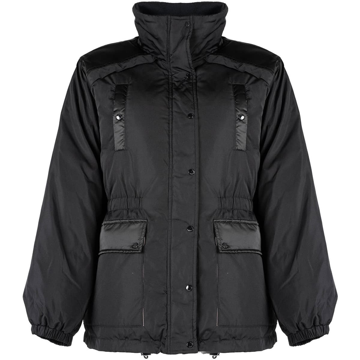 Women's Jackets Silvian Heach Black