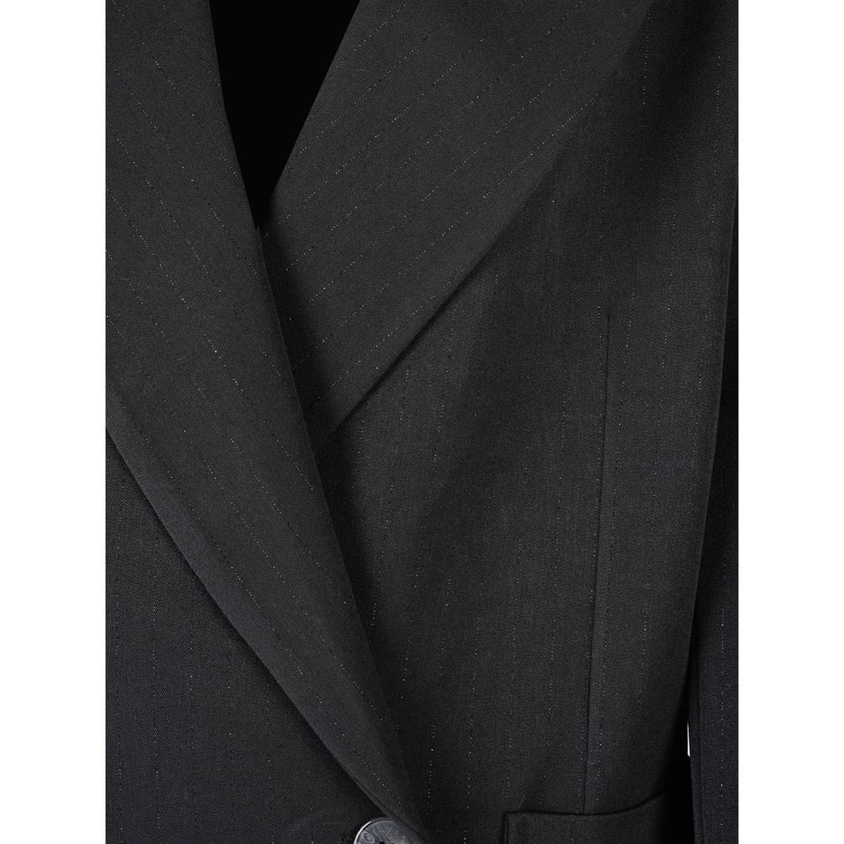 Women's Blazers Silvian Heach Black