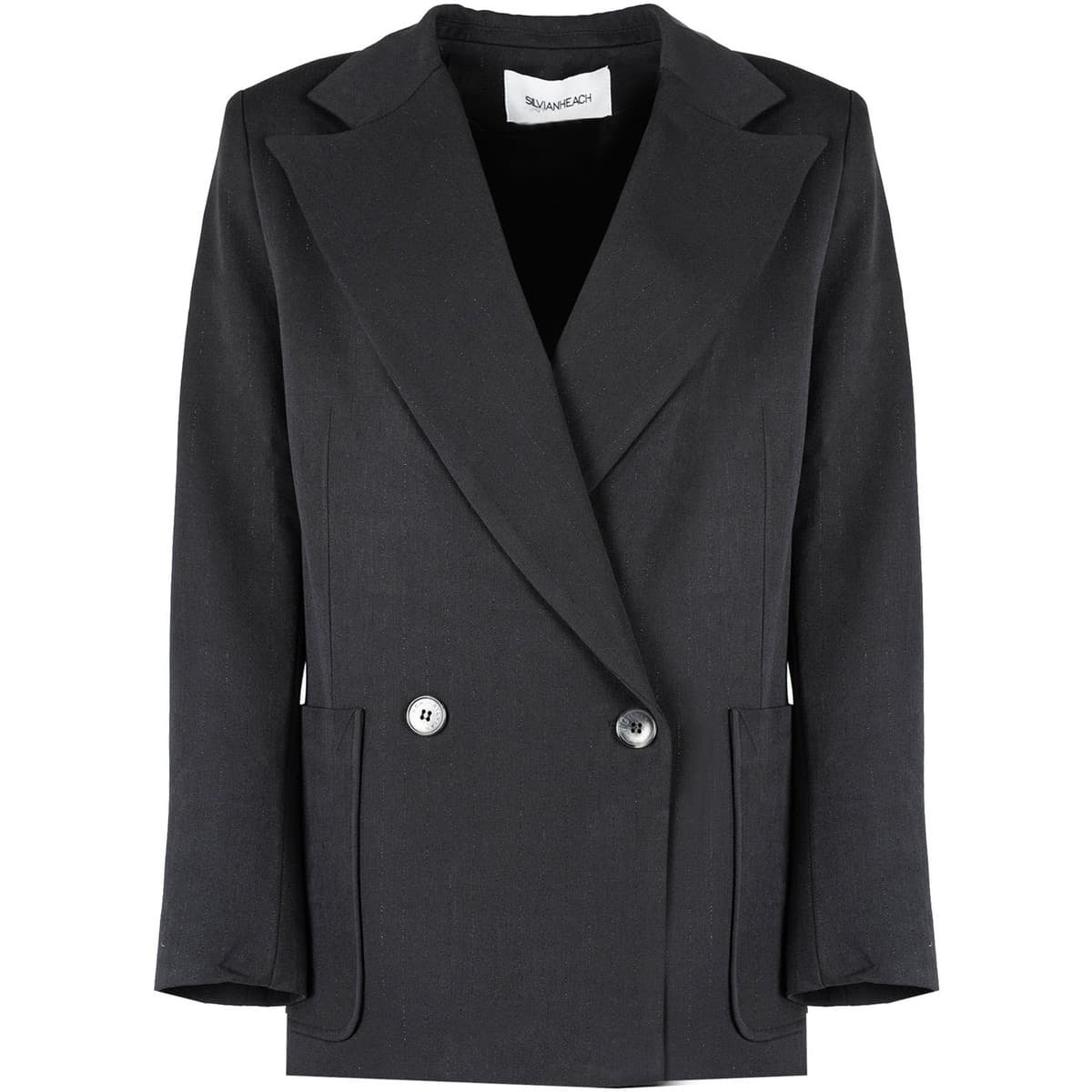 Women's Blazers Silvian Heach Black