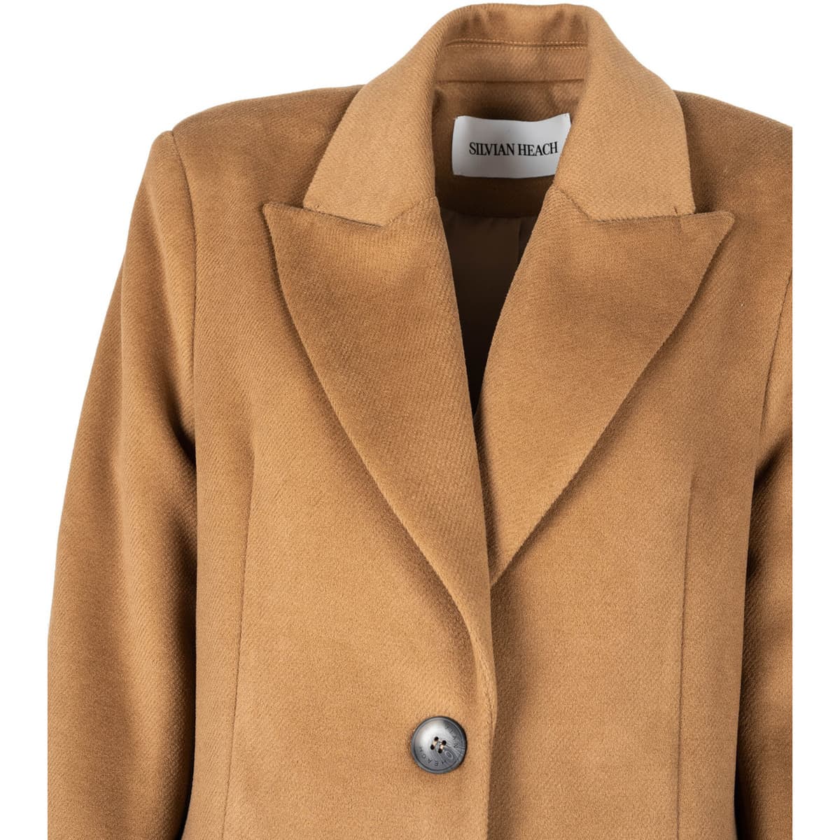 Women's Coats Silvian Heach Brown