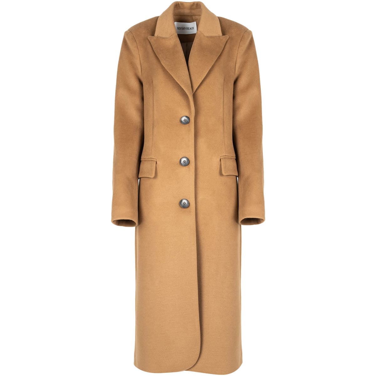 Women's Coats Silvian Heach Brown