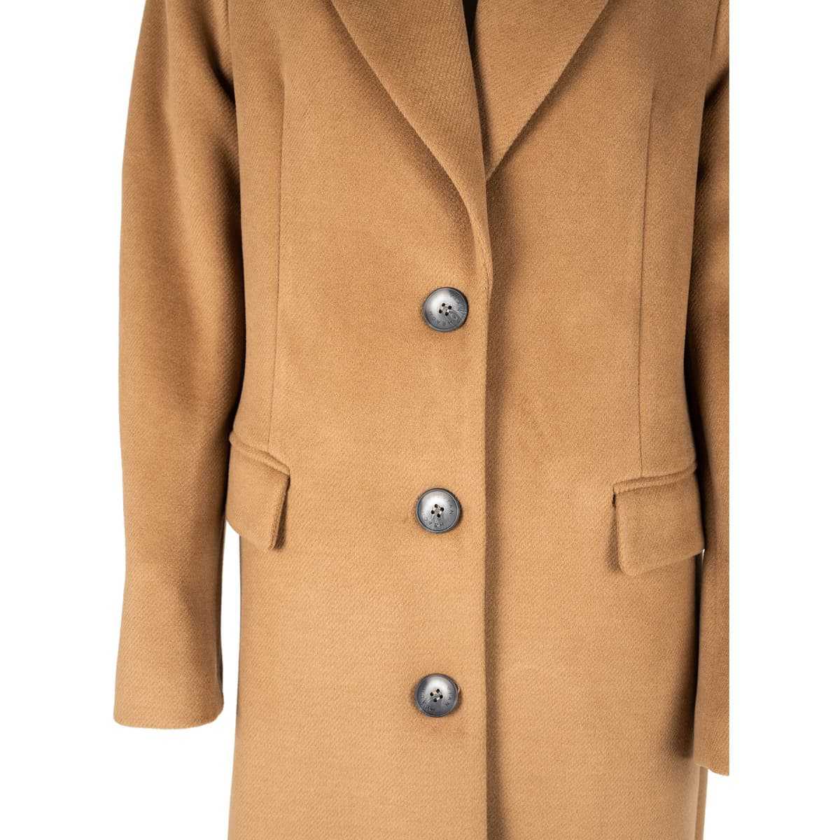 Women's Coats Silvian Heach Brown
