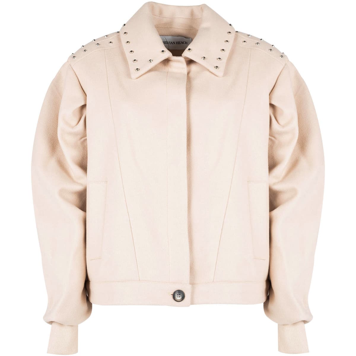 Women's Jackets Silvian Heach Beige