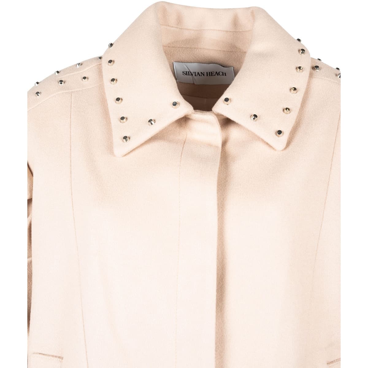 Women's Jackets Silvian Heach Beige