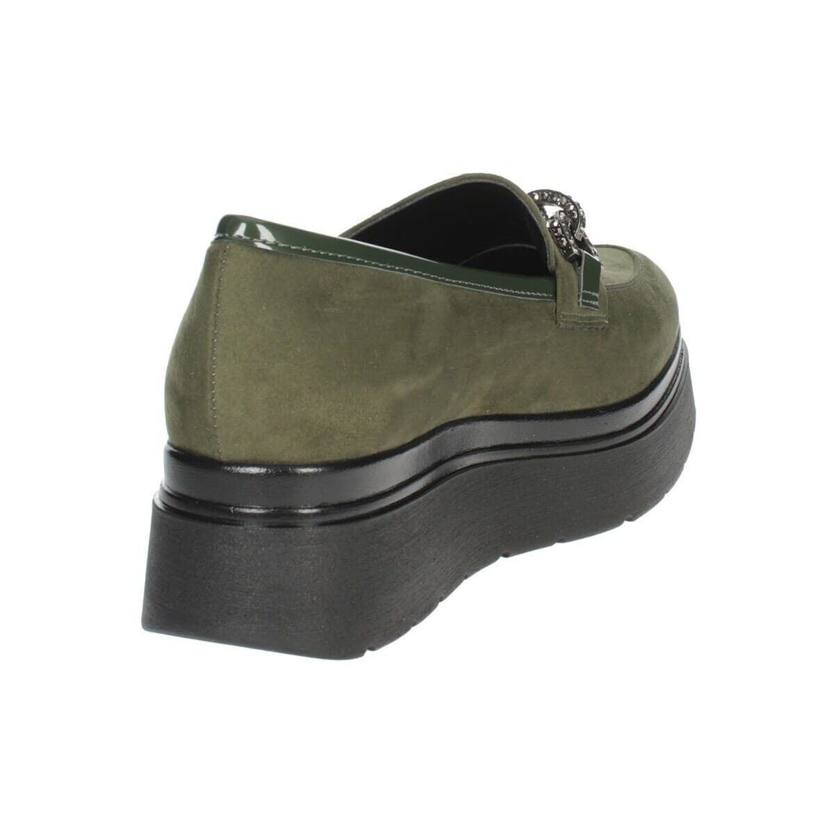 Women's Loafers Cinzia Soft Green