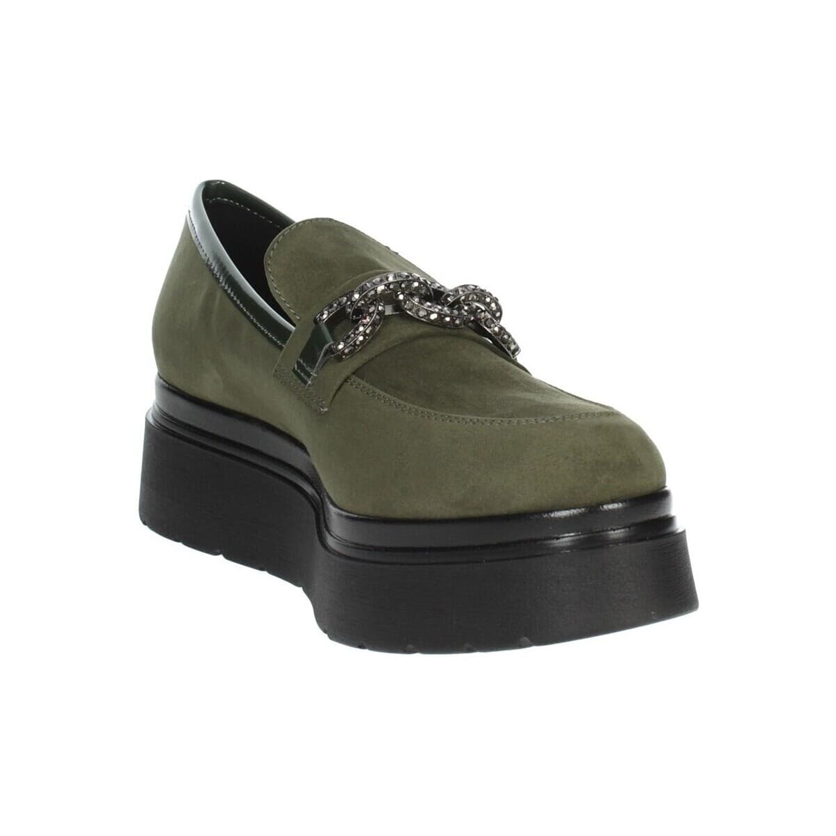 Women's Loafers Cinzia Soft Green