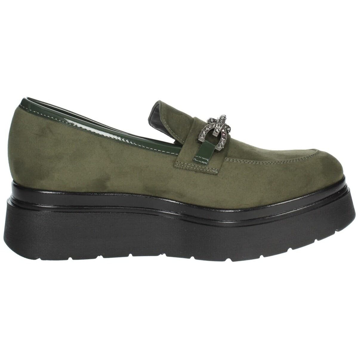 Women's Loafers Cinzia Soft Green