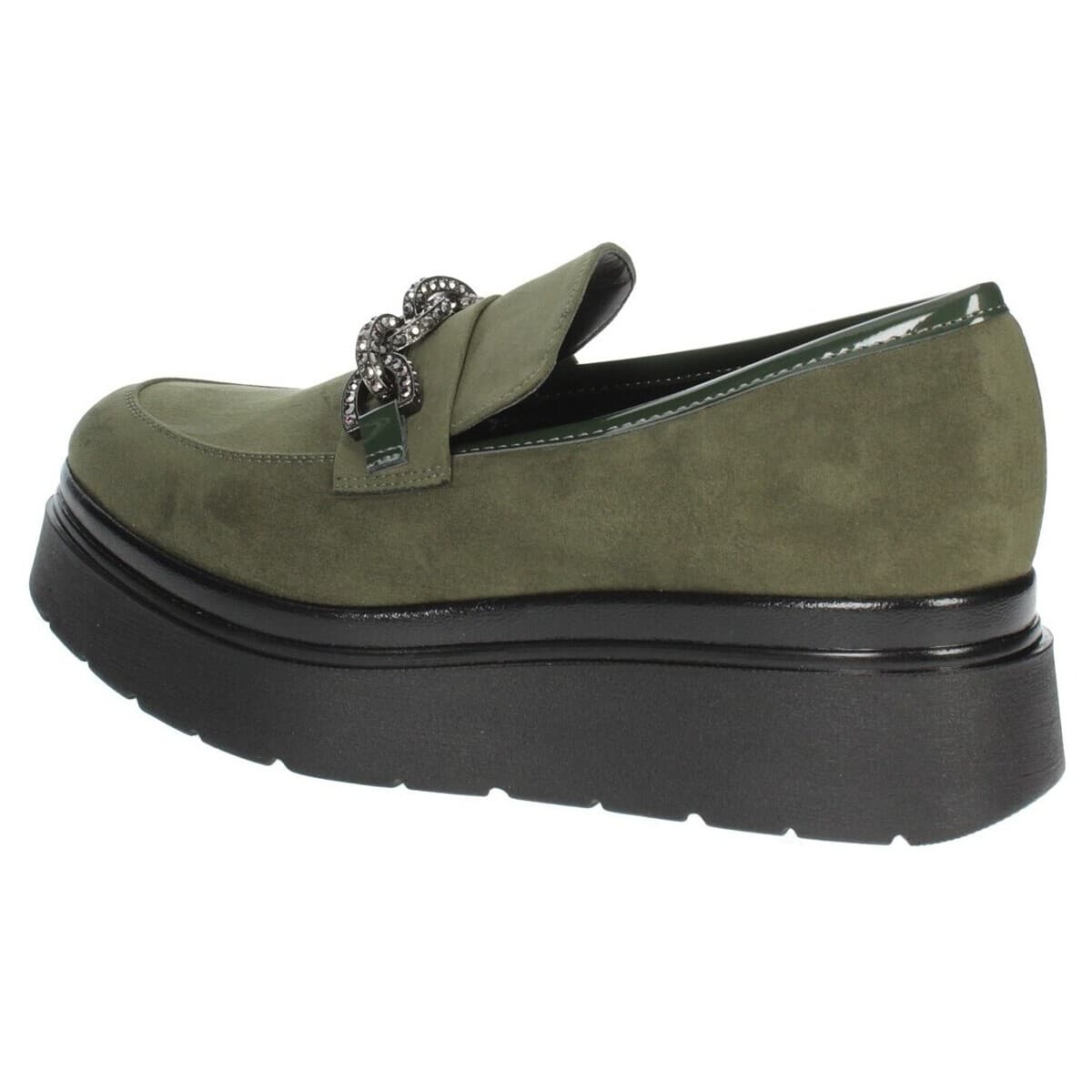 Women's Loafers Cinzia Soft Green