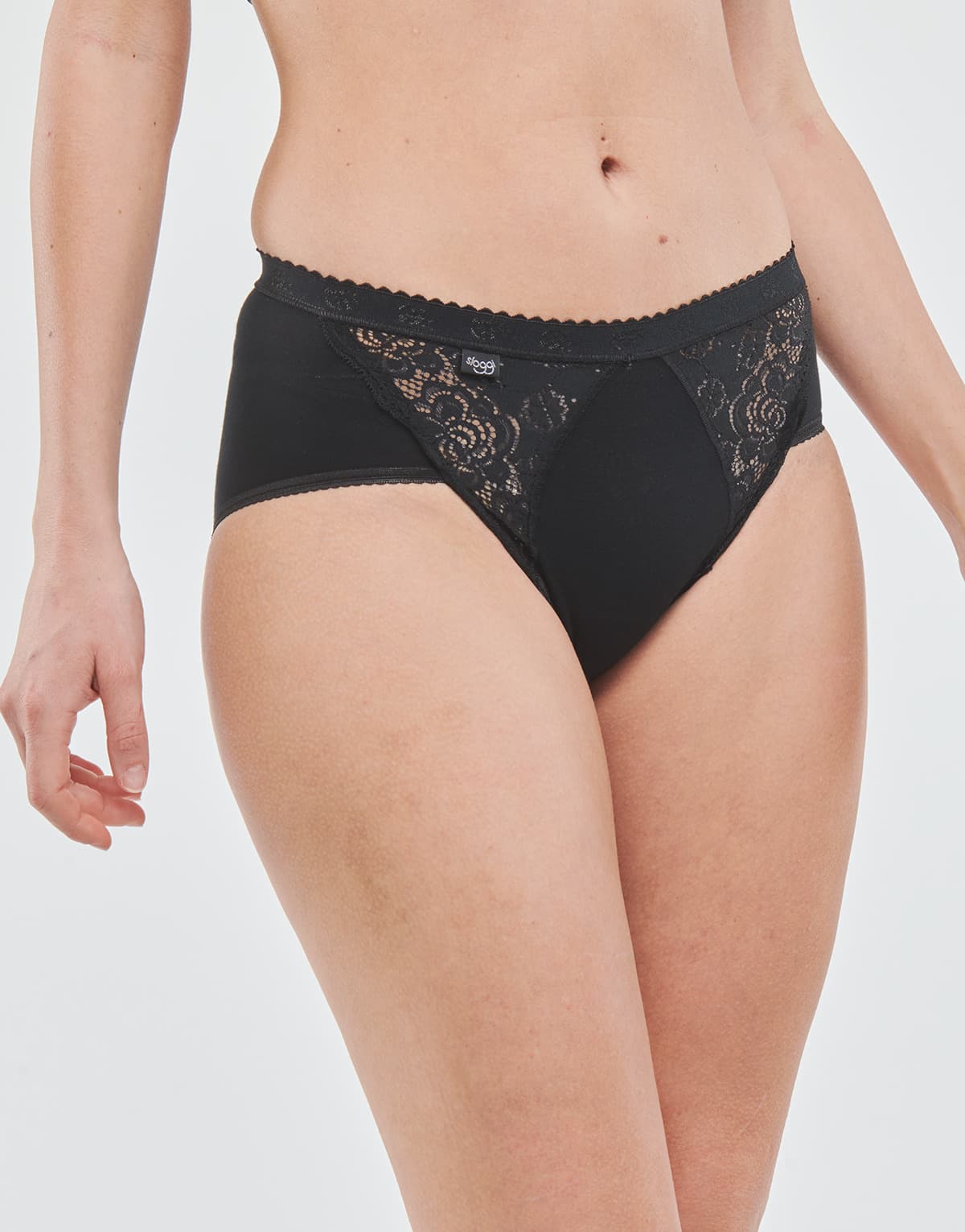 Women's Briefs Sloggi Black