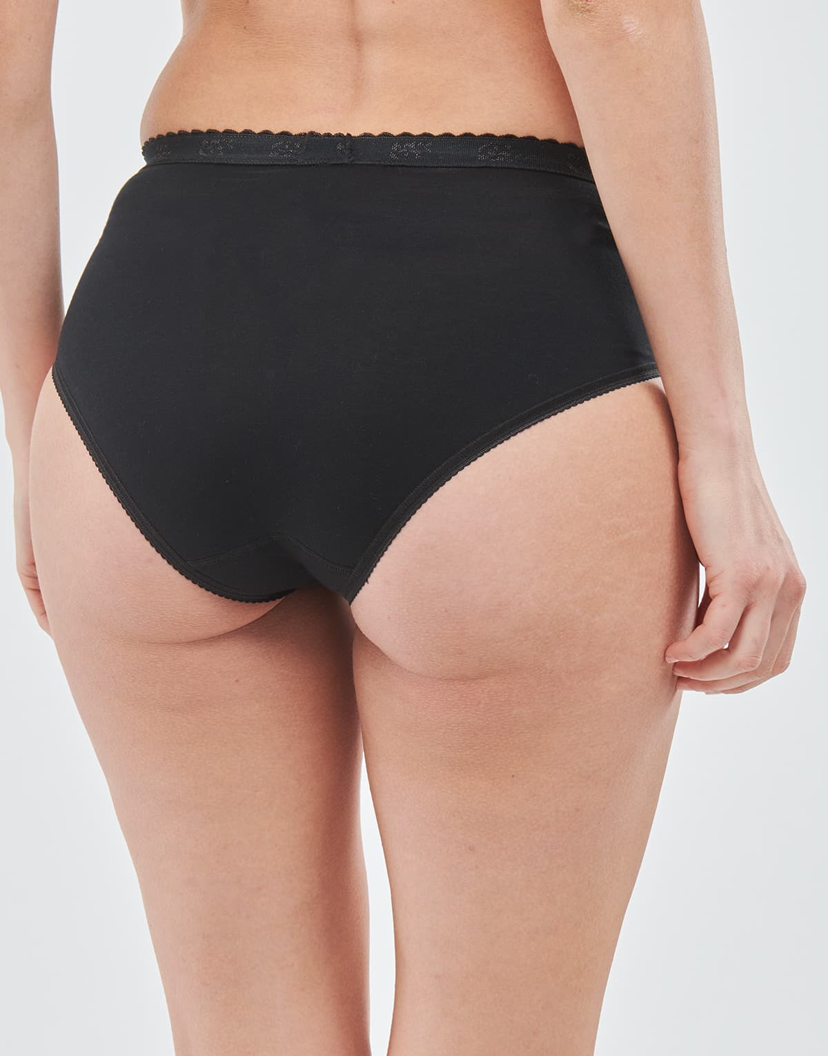 Women's Briefs Sloggi Black