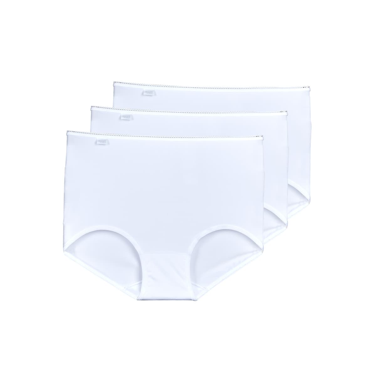 Women's Briefs Sloggi White