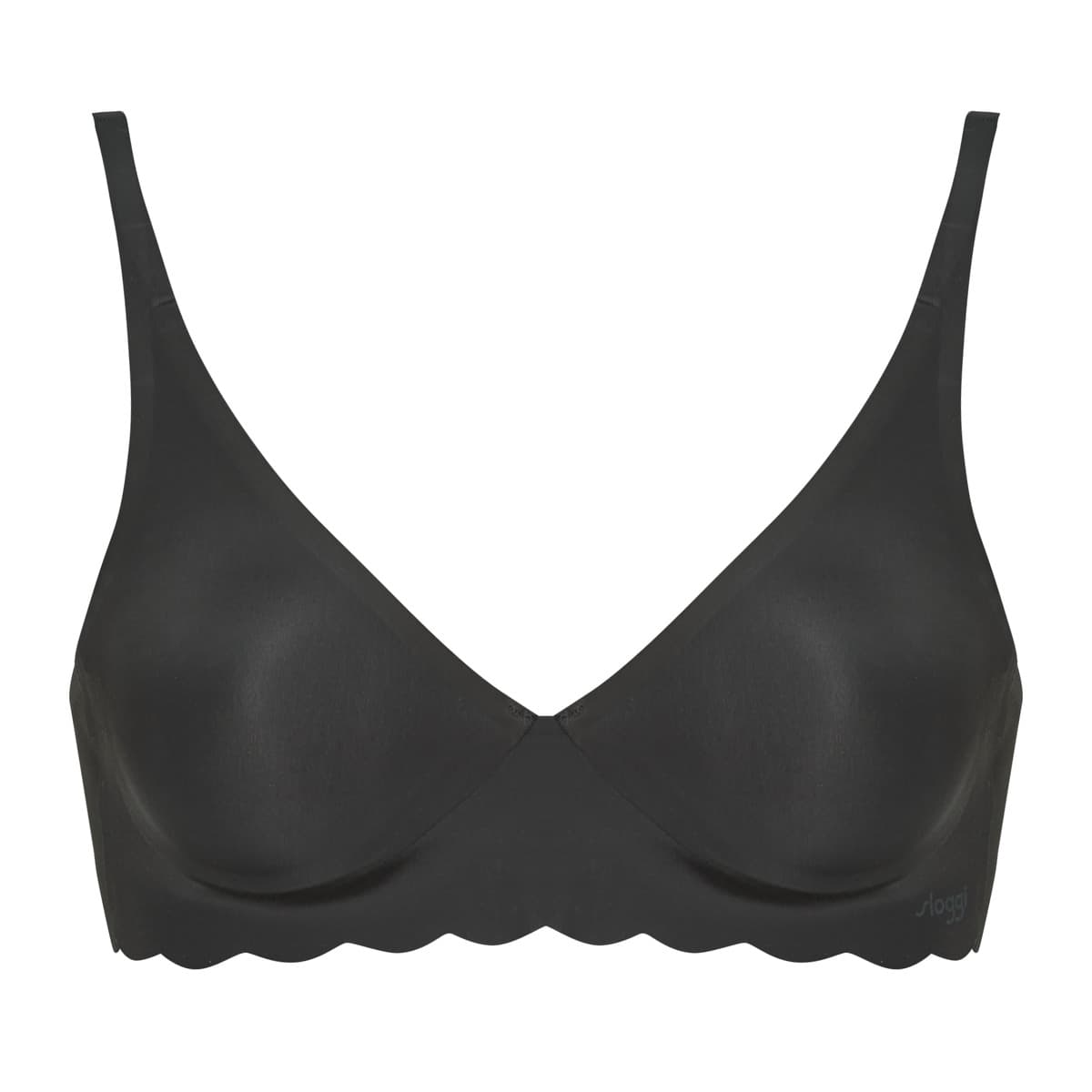 Τριγωνικά/ Χωρίς ενίσχυση Sloggi ZERO MICRO 2.0 SOFT BRA