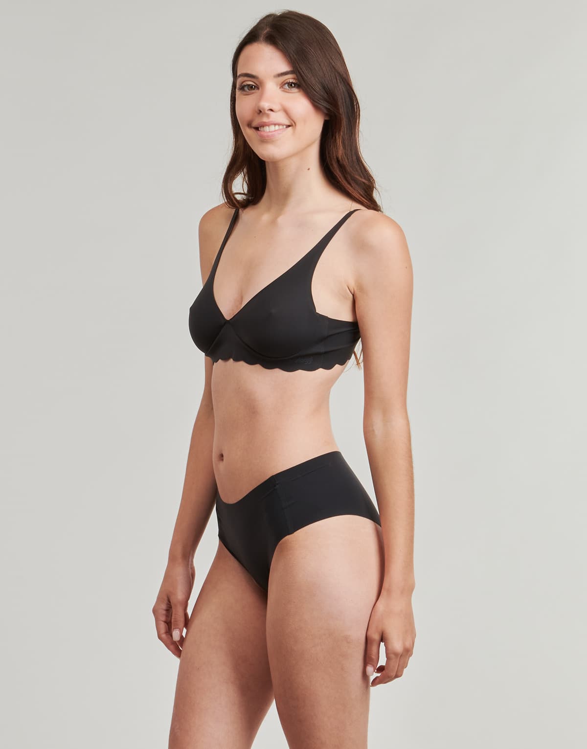 Women's Underwear Sloggi Black
