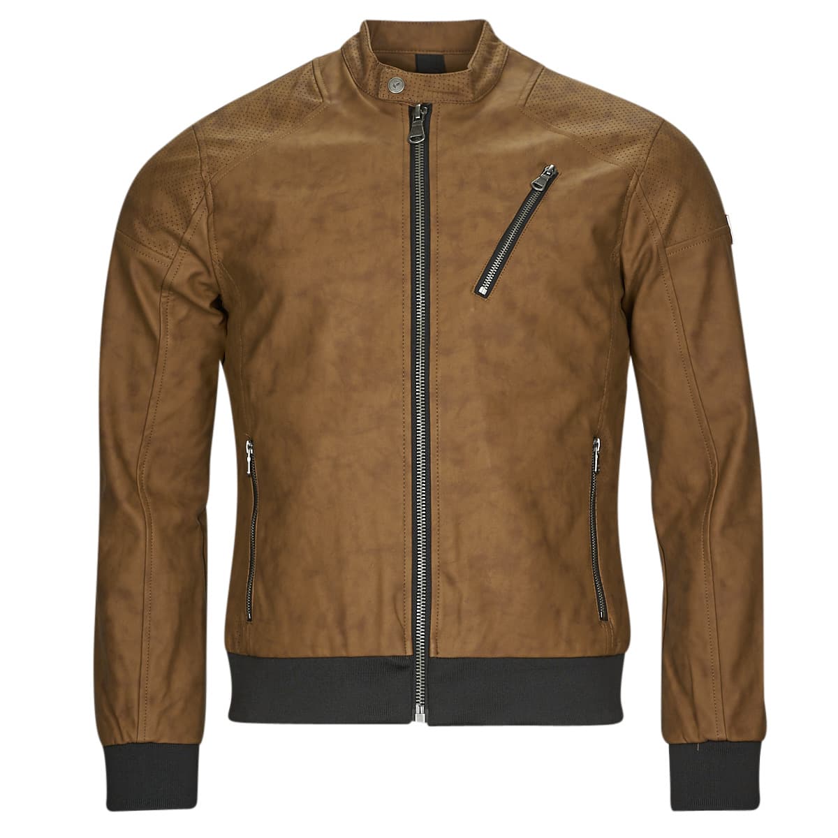 Men's Jackets Kaporal Brown