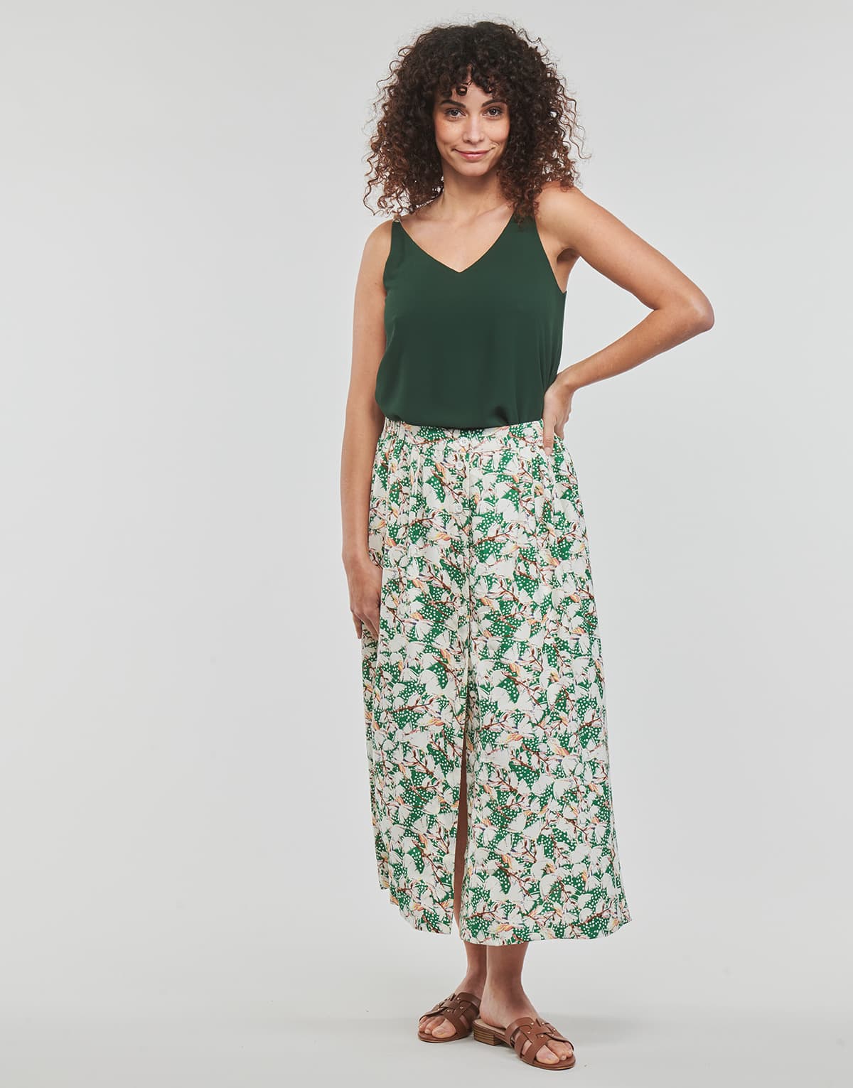 Women's Skirts Kaporal Multicolor