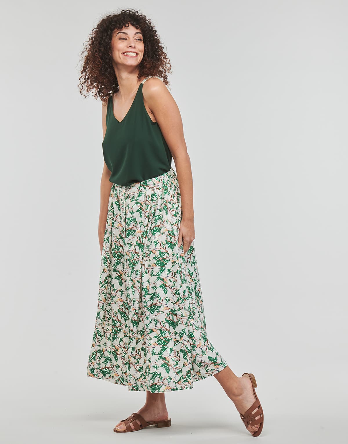 Women's Skirts Kaporal Multicolor