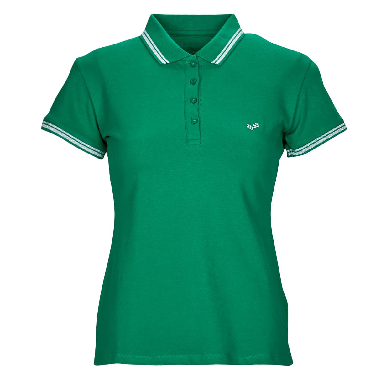 Women's Polo Shirts Kaporal Green