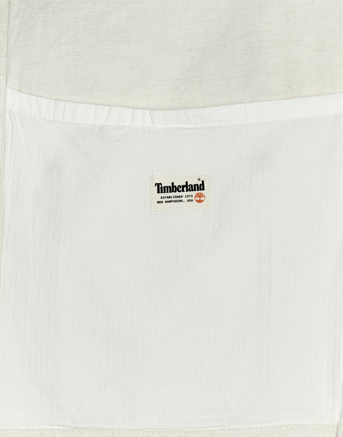 Men's Jackets Timberland White