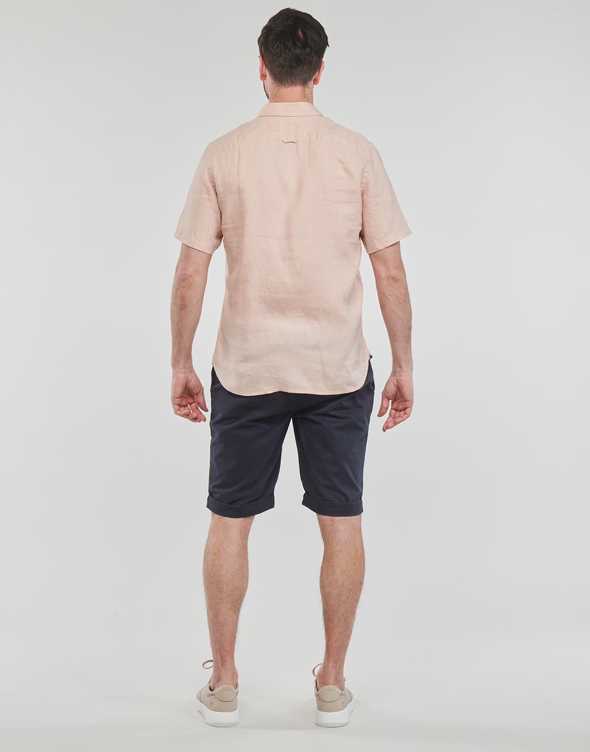 Men's Shirts Timberland Pink