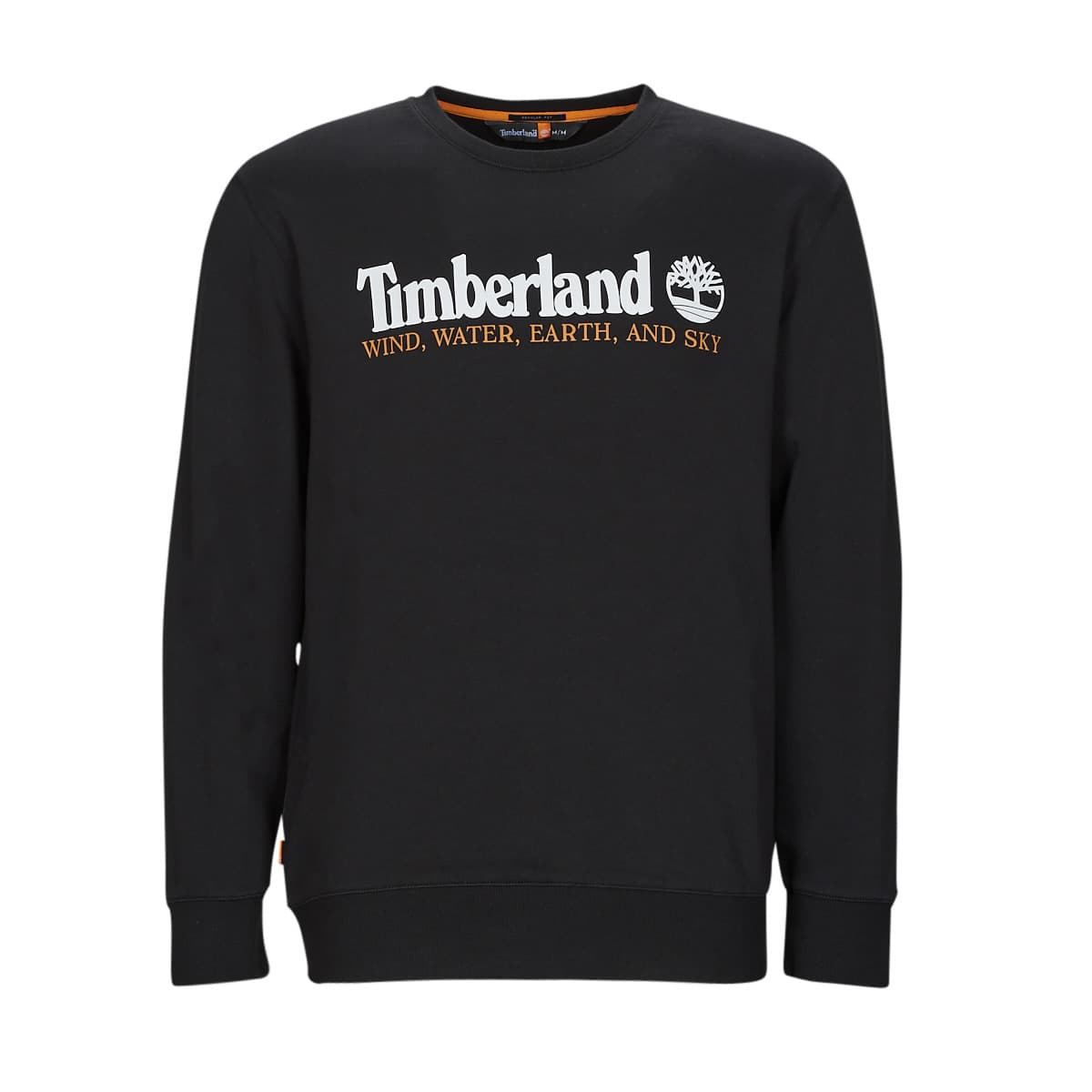 Αθλητικό T-shirt Timberland WWES Crew Neck Sweatshirt (Regular BB)