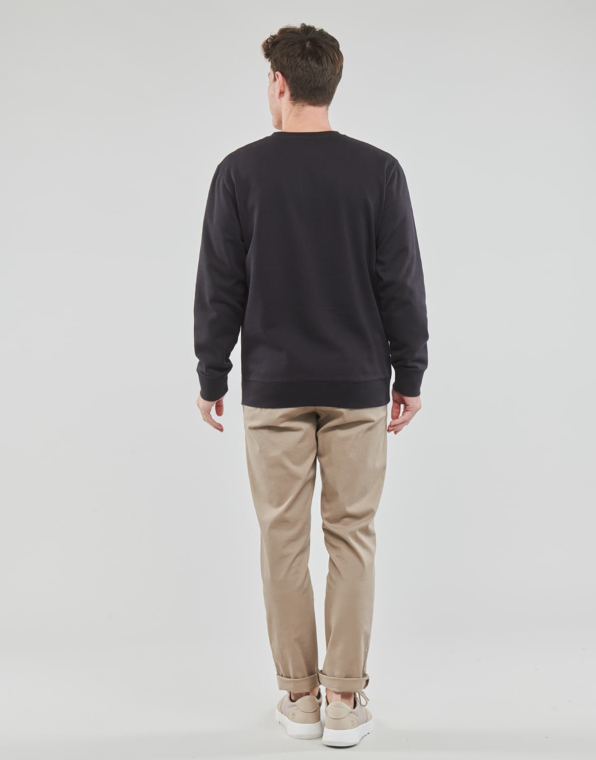 Men's Sports T-Shirts Timberland Black