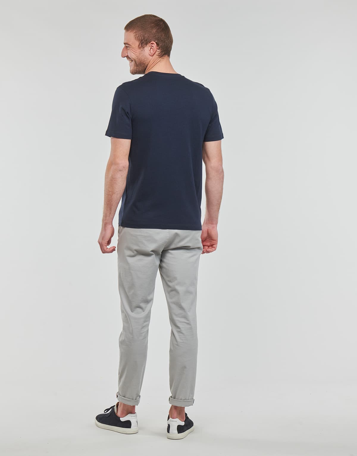 Men's T-Shirts Timberland Black