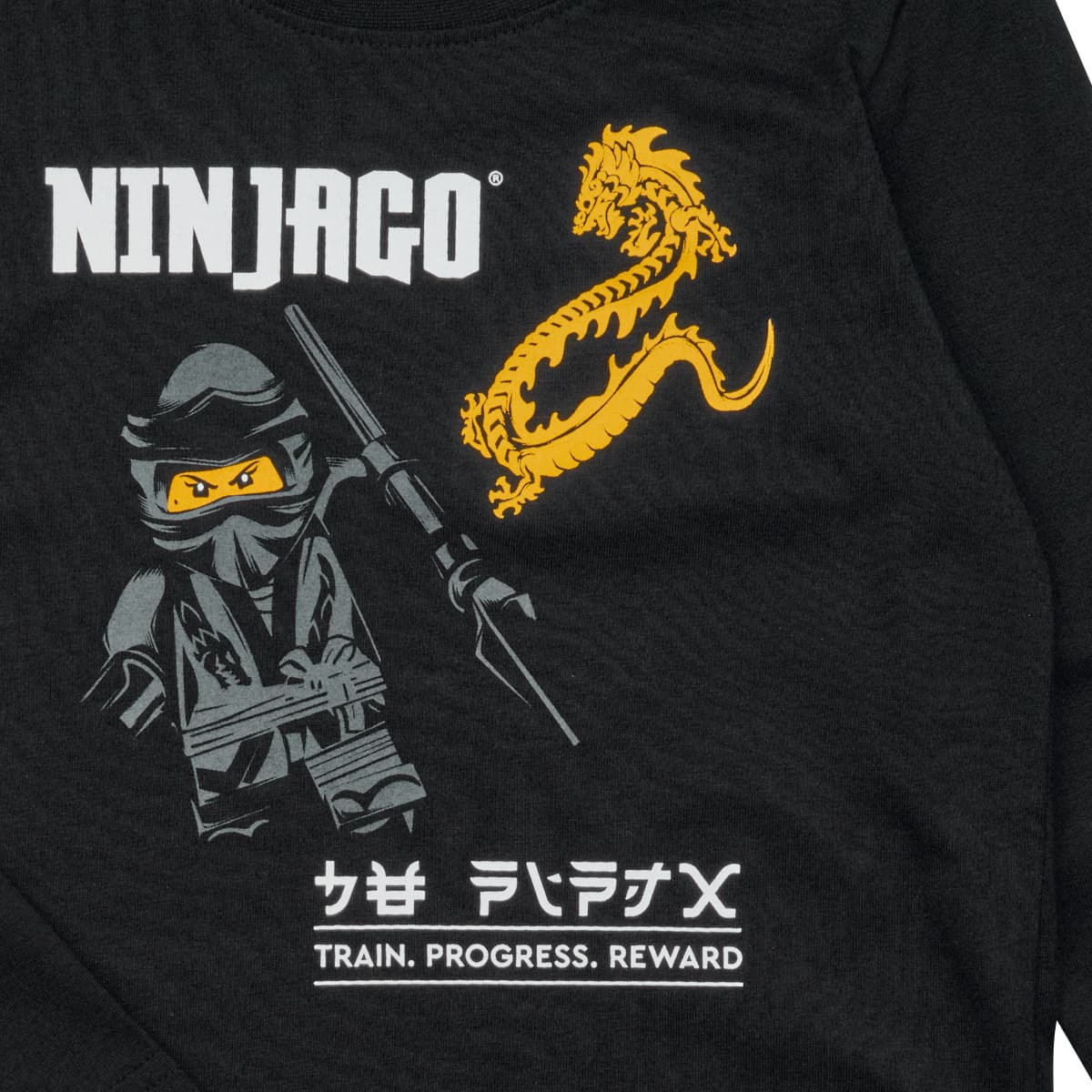 Boys' T-Shirts LEGO Wear Black