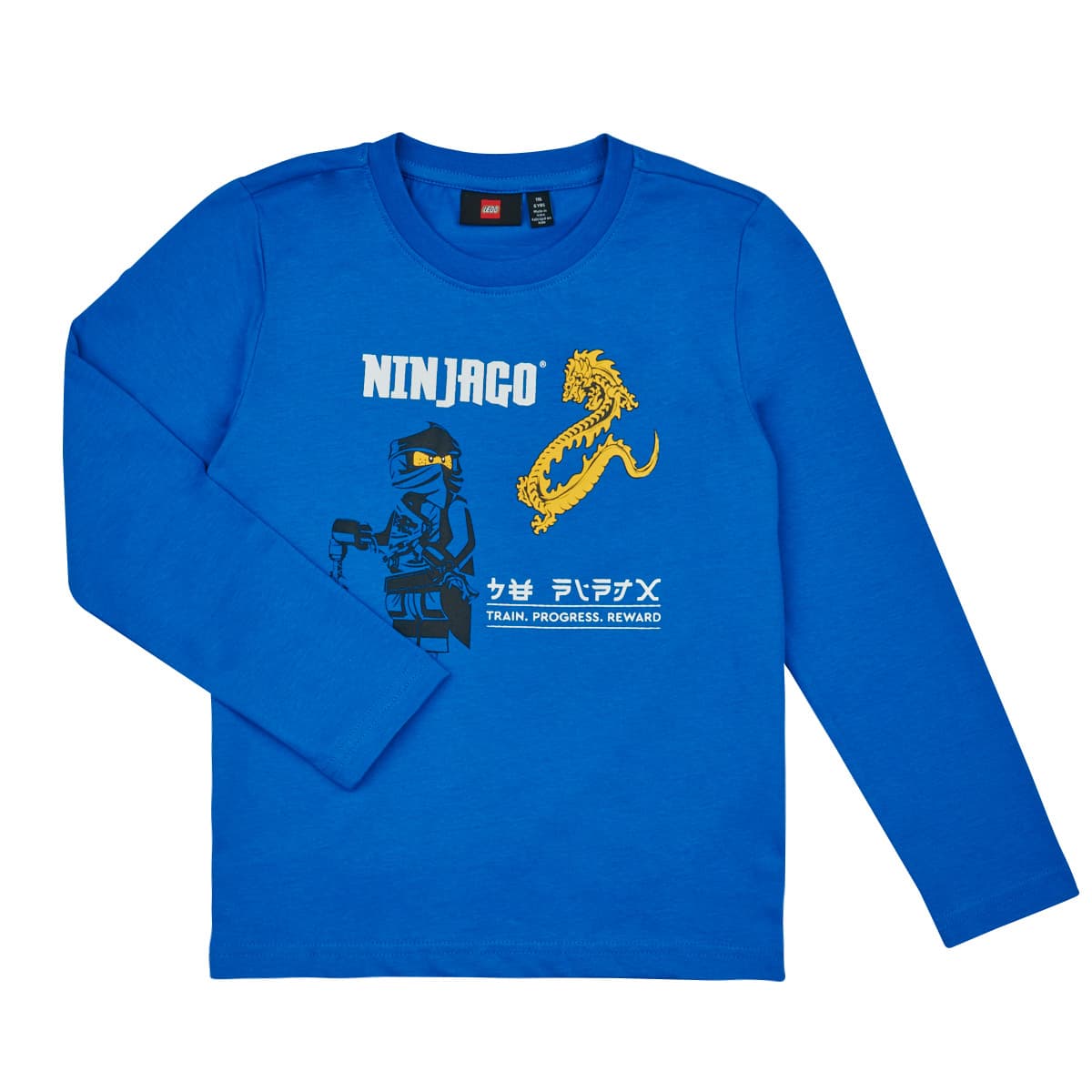 Boys' T-Shirts LEGO Wear Blue