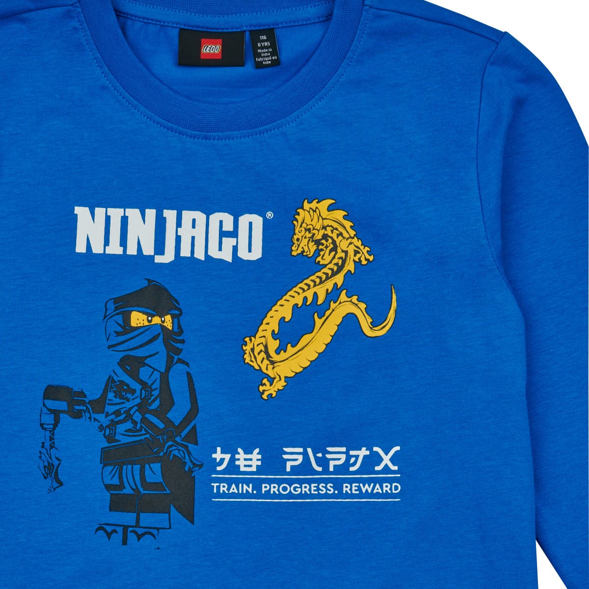 Boys' T-Shirts LEGO Wear Blue