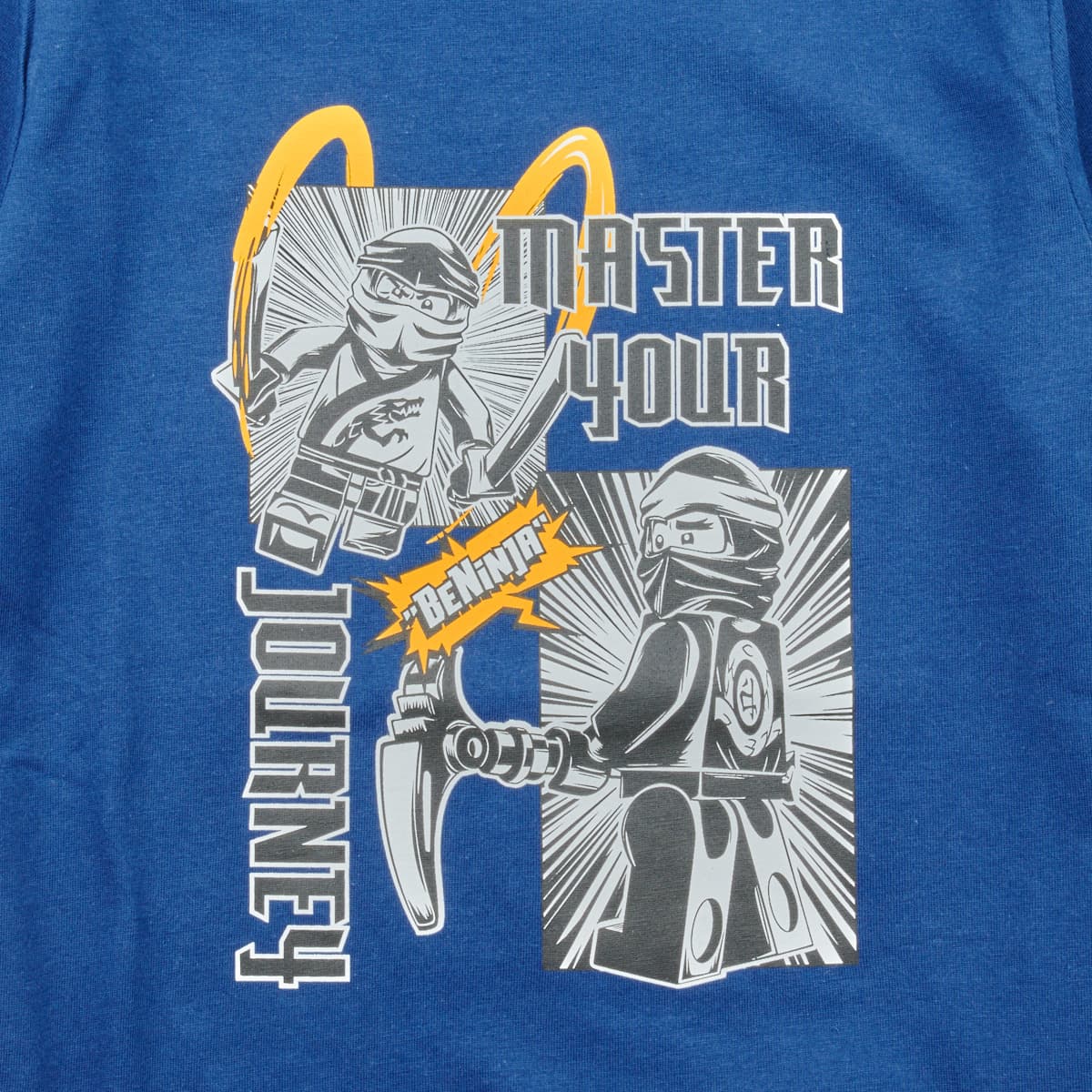 Boys' T-Shirts LEGO Wear Blue