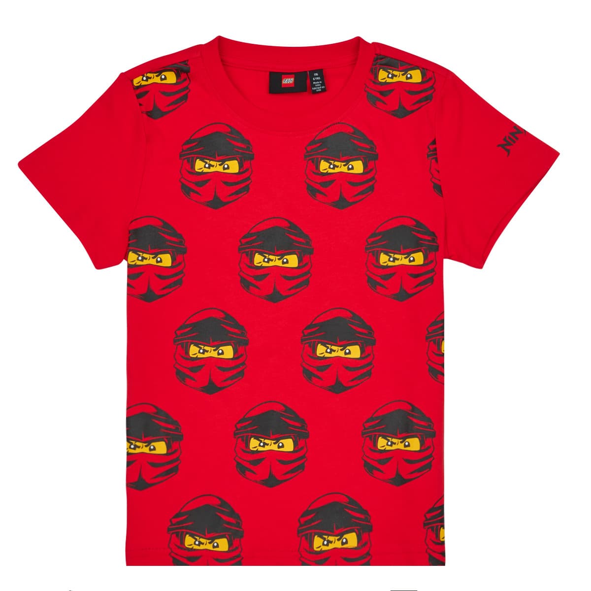 Boys' T-Shirts LEGO Wear Red
