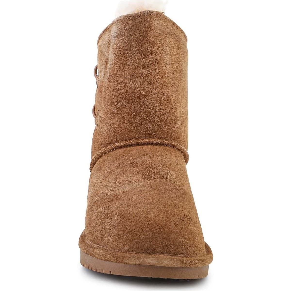 Women's Boots Bearpaw Brown