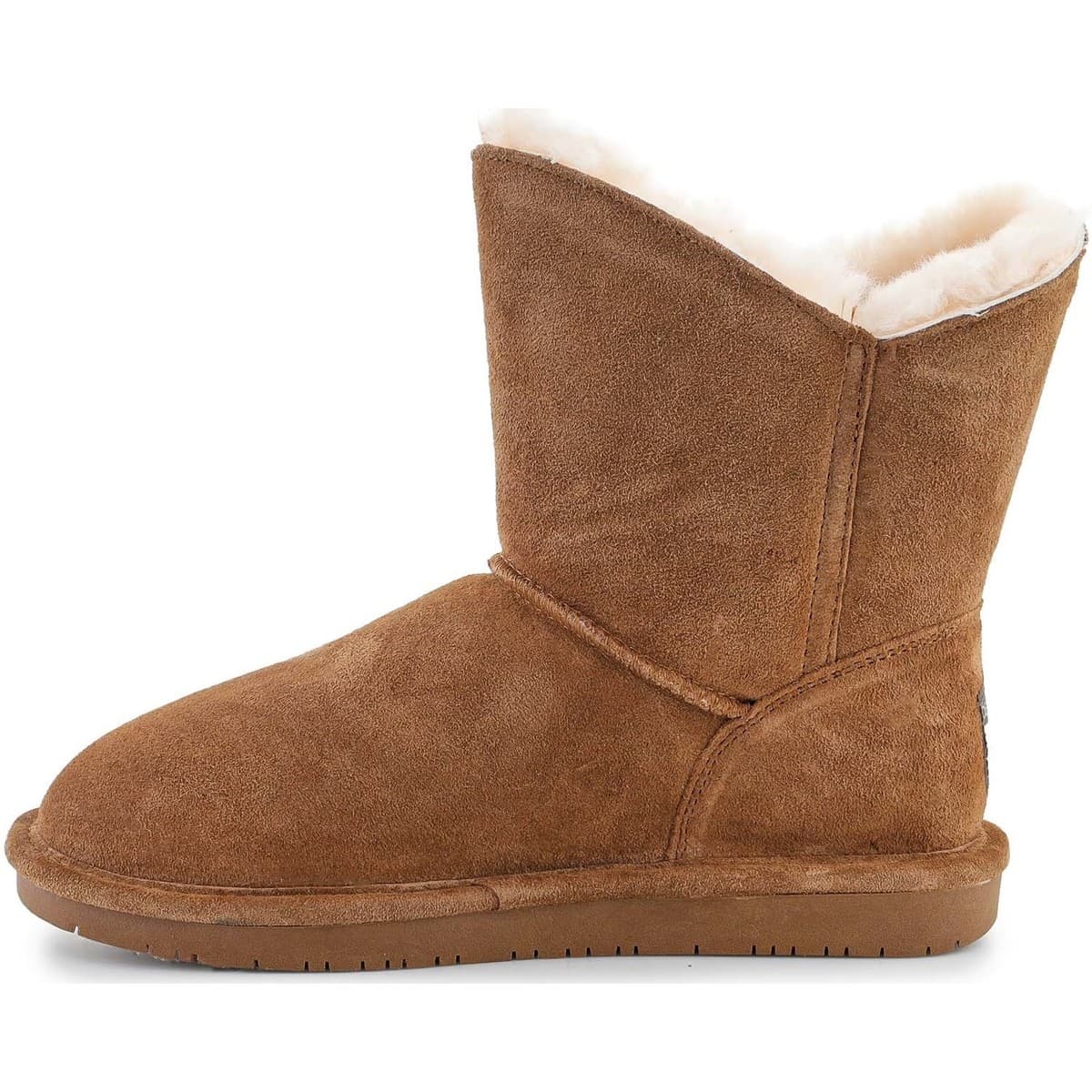 Women's Boots Bearpaw Brown