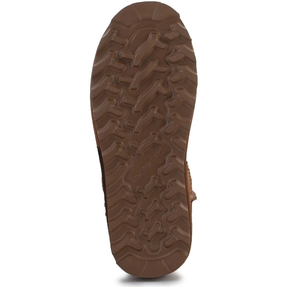 Women's Boots Bearpaw Brown