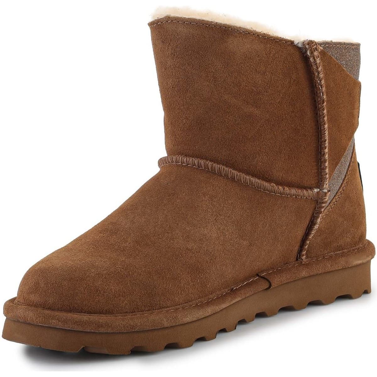 Women's Boots Bearpaw Brown