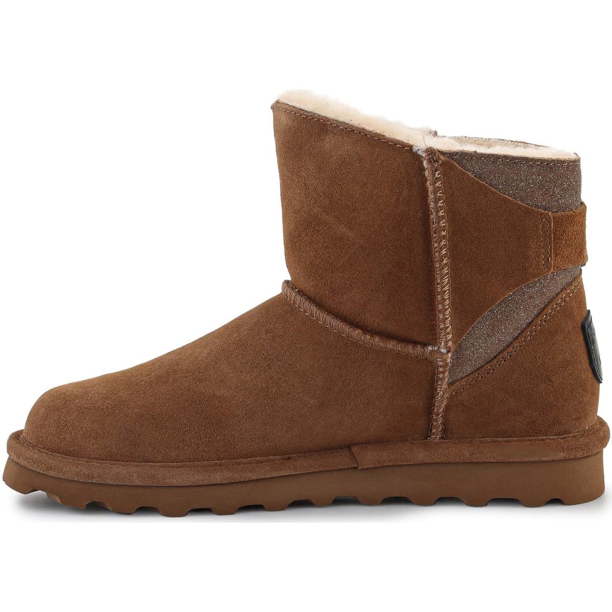 Women's Boots Bearpaw Brown