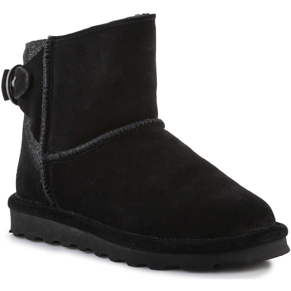 Μπότες Bearpaw BETTY HICKORY CAVIAR 2713W-554