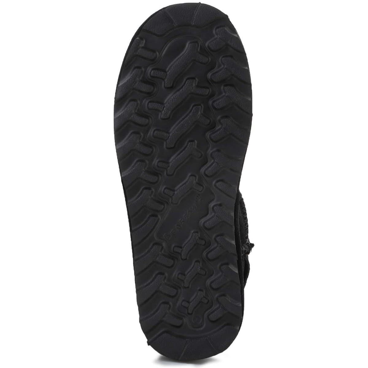 Women's Boots Bearpaw Black