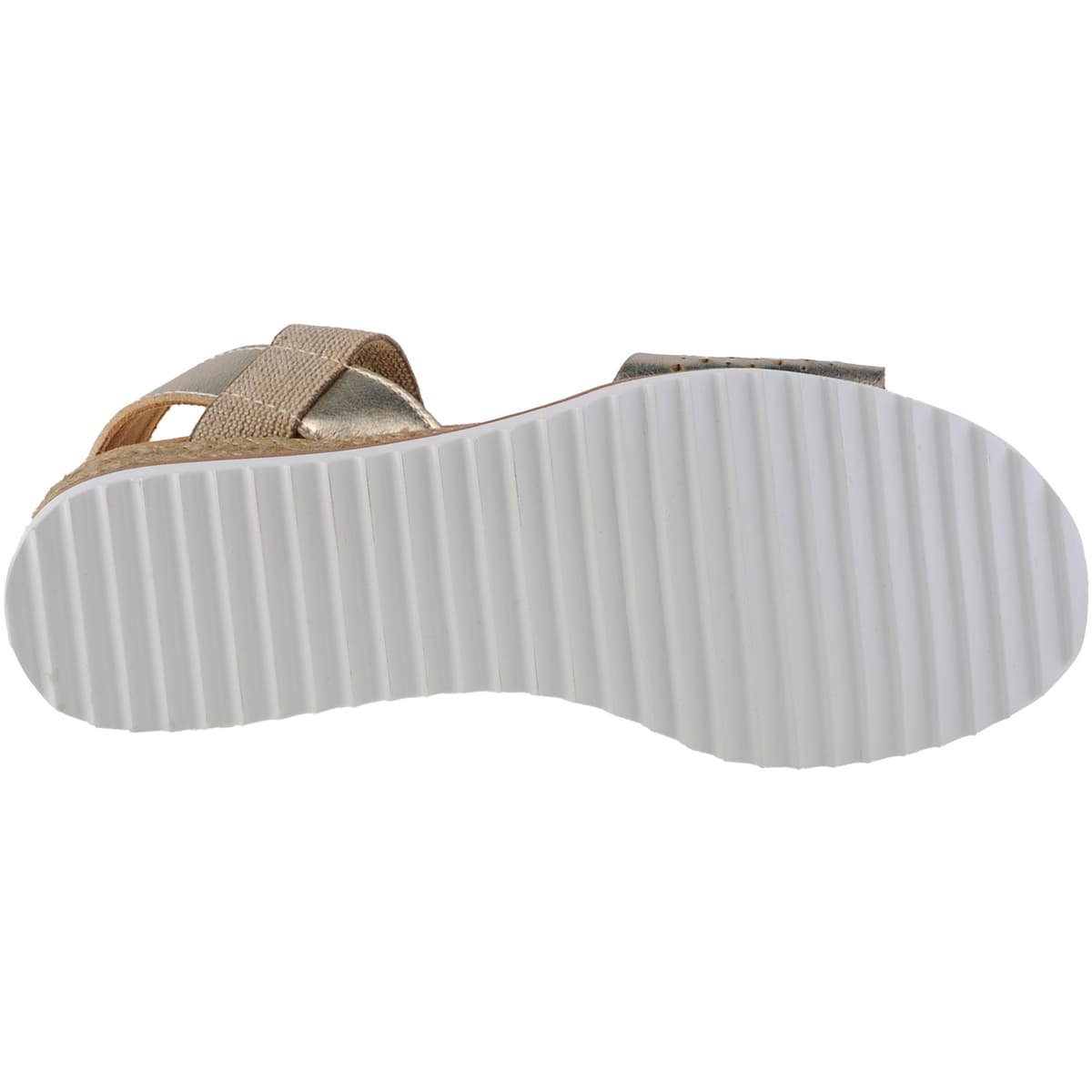 Women's Sports Sandals Skechers Gold