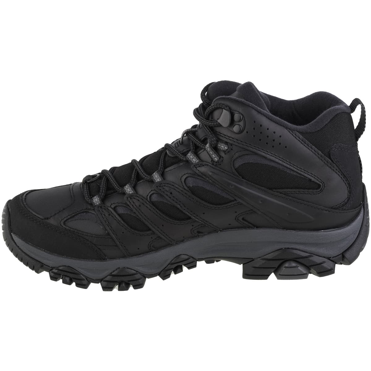 Men's Outdoor Shoes Merrell Black